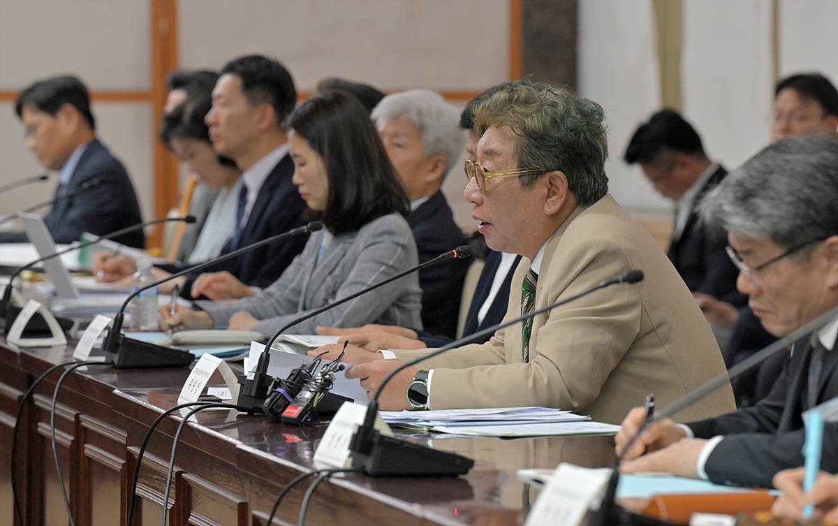 탄녹위 2024년 제1차 전체회의 