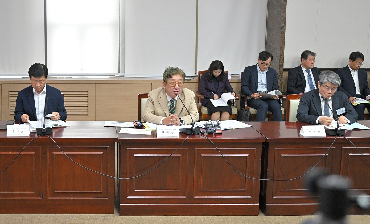 탄녹위 2024년 제1차 전체회의 