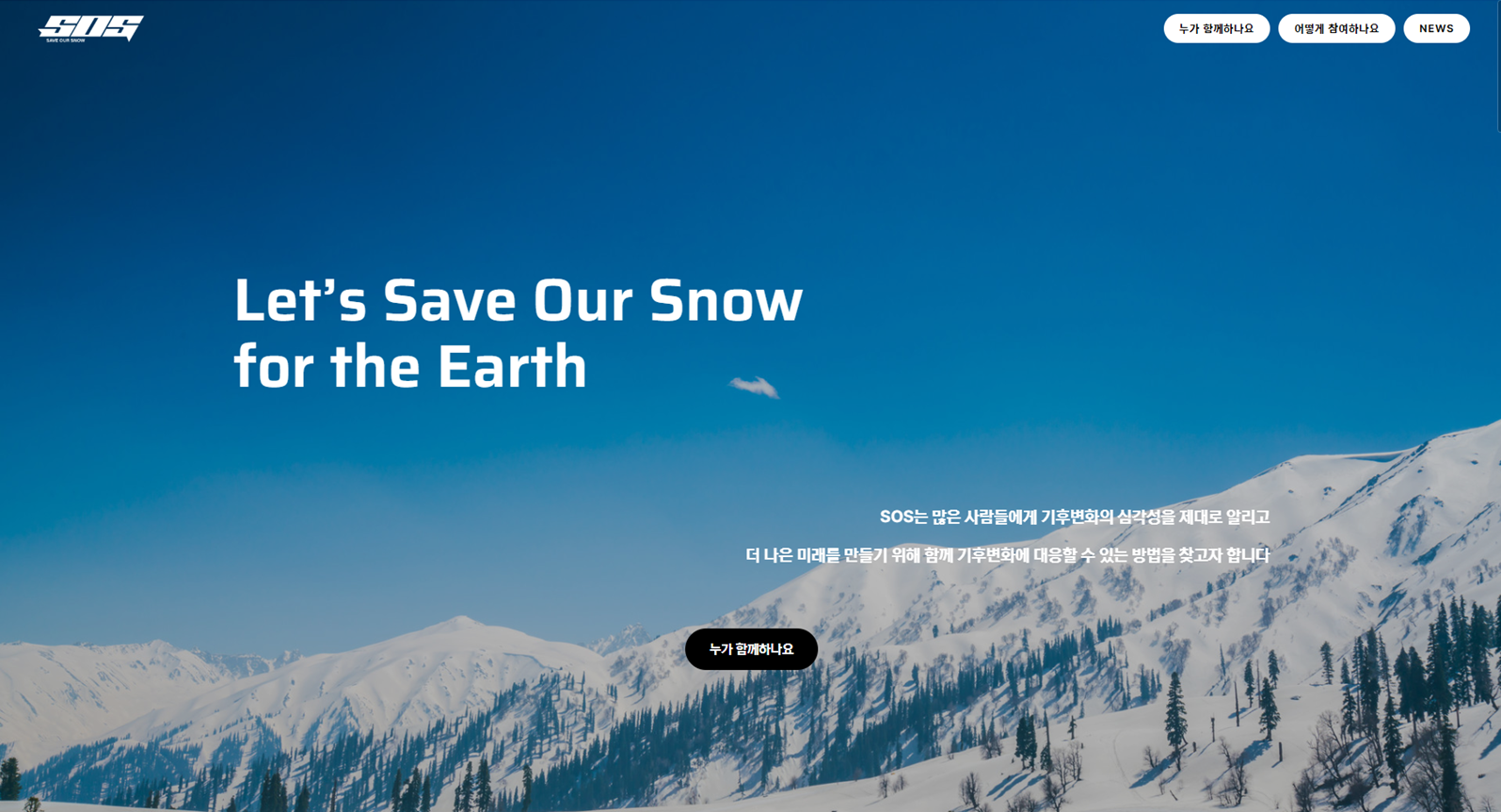 Save Our Snow