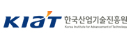 한국산업기술진흥원 logo